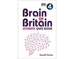 BBC Radio 4 Brain of Britain Ultimate Quiz Book