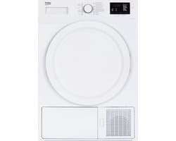 Beko DS7333PX0 - Warmtepompdroger - NL/FR — afbeelding 1