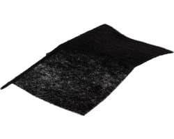 Scanpart stofzuiger bescherming motor filter - 26 x 20 cm knipbaar - Geschikt voor AEG Bosch Miele Philips Siemens - Stofzuigerfilter - Universeel