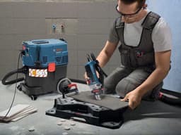 Bosch Professional GAS 35 L AFC Nat- en droogstofzuiger - 06019C32W0 — thumbnail 3