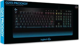 Logitech G213 Prodigy - Gaming Toetsenbord - US Qwerty (ISO) - Zwart — thumbnail 10