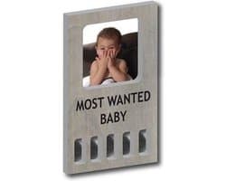 KidzzCast My First Most Wanted Grijs