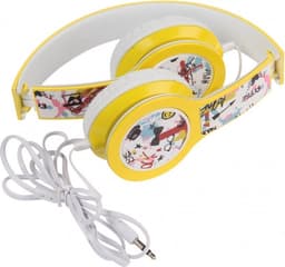 Smoby 520205 hoofdtelefoon/headset Hoofdtelefoons Hoofdband Multi kleuren — thumbnail 3