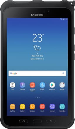 Samsung Galaxy Tab Active 2 - 8 inch - WiFi - 16GB - Zwart — thumbnail 5