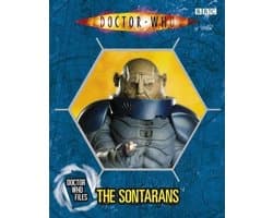 Doctor Who Files