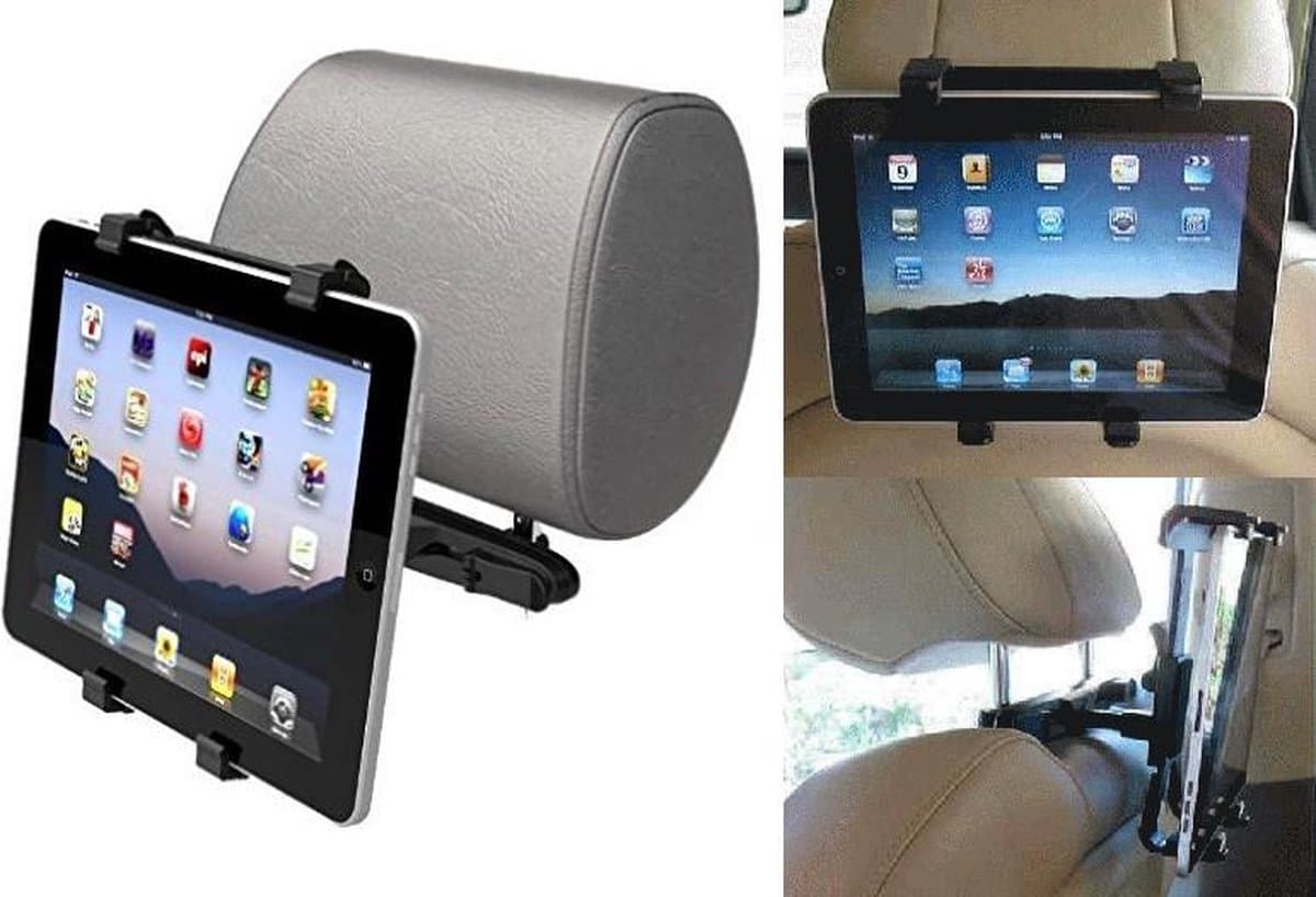 Tablet Autohouder — afbeelding 1