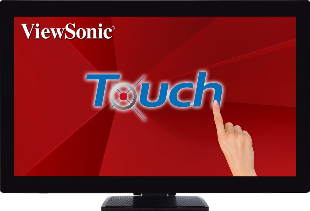 Monitor ViewSonic TD2760 27" LED VA 50-60 Hz — afbeelding 1
