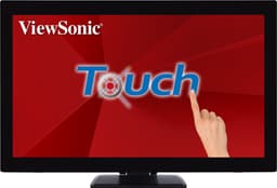 Monitor ViewSonic TD2760 27" LED VA 50-60 Hz — thumbnail 1
