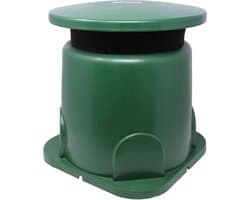 TIC GS4 - 8 " In-grond 360° Omnidirectionele Stereo (DVC) weerbestendige luidspreker 200W (per stuk)