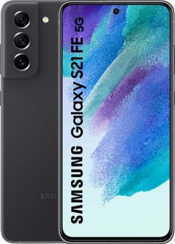 Samsung Galaxy S21 FE 5G - 128 GB - Grafiet — thumbnail 9