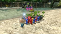 Pikmin 3 Deluxe - Switch — thumbnail 3