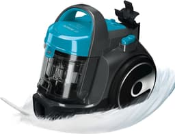 Bosch BGS05X240 - Stofzuiger zonder zak - Blauw — thumbnail 4