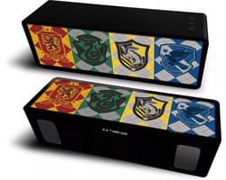 ERT Draadloze speaker - Bluetooth - Harry Potter Logo's