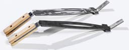 Blacksmith Bodaway - BBQ - Houtgestookt - Zwart — thumbnail 5