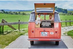 Gasbarbecue Videro G2-P, 50mbar - Rösle — thumbnail 4