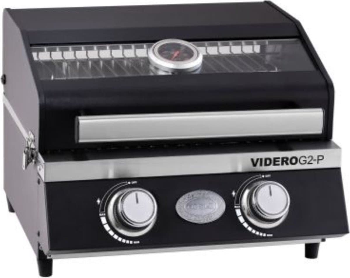 Gasbarbecue Videro G2-P, 50mbar - Rösle — afbeelding 1