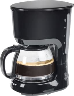 Bestron Koffiezetapparaat filterkoffie 750W - ACM750Z - 1,25L, 10 koppen - Camping geschikt - Glazen kan - 5 jaar garantie — thumbnail 1