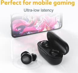 QCY - T17-White - Hoofdtelefoon — thumbnail 3
