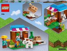 LEGO Minecraft De bakkerij - 21184 — thumbnail 4