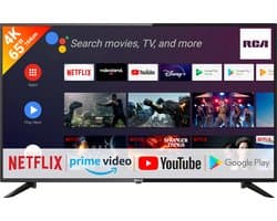 RCA RS65U2 - 65 inch - 4K LED - 2020