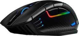 Corsair Dark Core RGB Pro - Draadloze Gaming Muis - 18000 DPI - Zwart — thumbnail 3