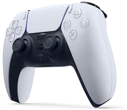 Sony Interactive Entertainment DualSense Zwart, Wit Bluetooth/USB Gamepad Analoog/digitaal PlayStation 5 — thumbnail 2
