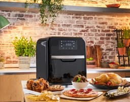 Moulinex Easy Fry Oven & Grill AL501810 — thumbnail 3