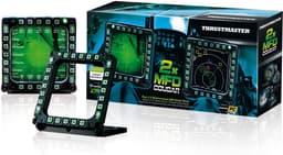 Thrustmaster MFD Cougar Pack - Flight Control Systeem - USB Cockpit Panels - Voor PC — thumbnail 4
