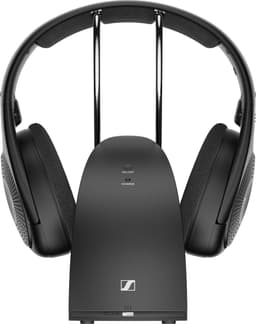 Sennheiser RS 120-W - Koptelefoon - Zwart — thumbnail 2