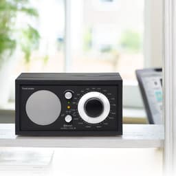 Tivoli Audio - Model One BT - FM/AM Radio met Bluetooth - Zilver/Zwart — thumbnail 4