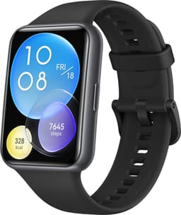 Huawei Watch Fit 2 Active - Smartwatch - 10 dagen batterijduur - Zwart — thumbnail 3