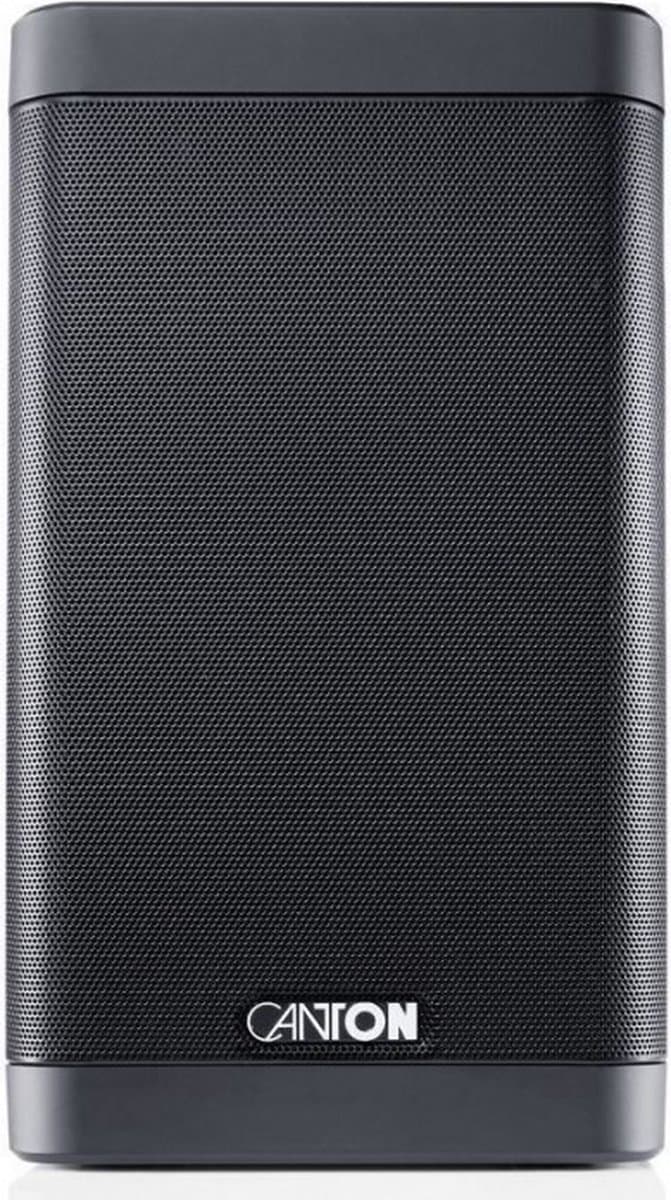 CANTON Smart Soundbox 3 S2 zwart Luidspreker — afbeelding 1