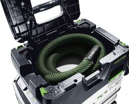 Festool CTM MIDI I Cleantec Stofzuiger 574822 - Compact en Mobiel met Bluetooth®-functionaliteit — thumbnail 3