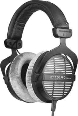 Beyerdynamic DT 990 Pro - Studio Koptelefoon - 250Ohm - Grijs — thumbnail 7