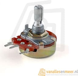 potentiometer 1K Ohm Lineair B1K — thumbnail 2