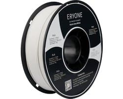 Eryone Mat Wit PLA 1Kg 1,75mm - Matte White 3D-printer Filament