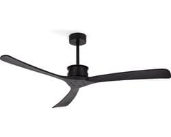 CREATE - Plafondventilator 40W silent XL Ø152 cm - Zomer/Winter Functie - 6 snelheden - Motor DC - Programmable 1-4H - WIND LARGE — afbeelding 1
