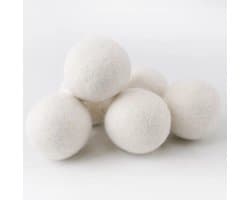 Drogerballen  3 Stuks