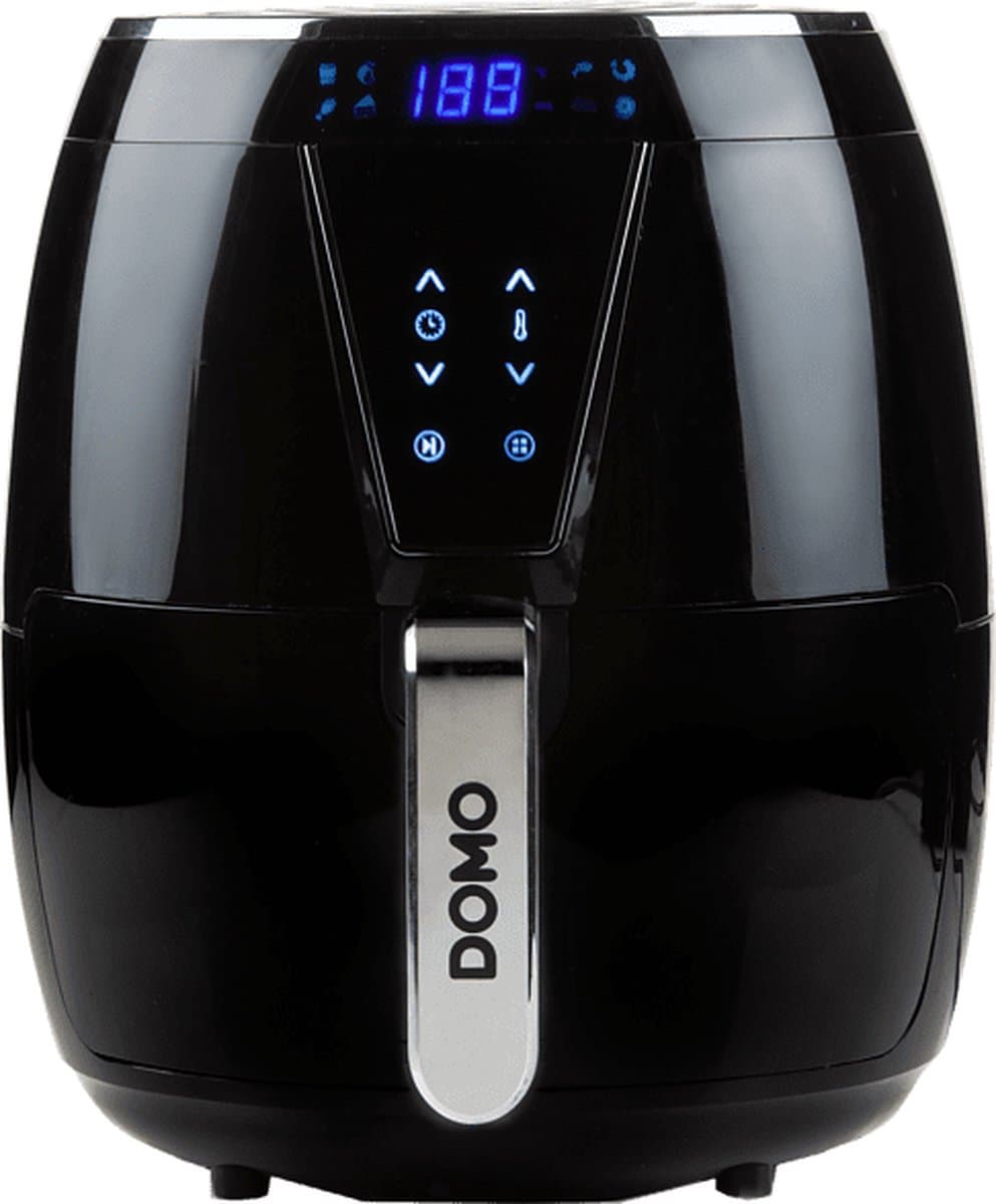 DOMO DELI-FRYER XL 4L — afbeelding 1