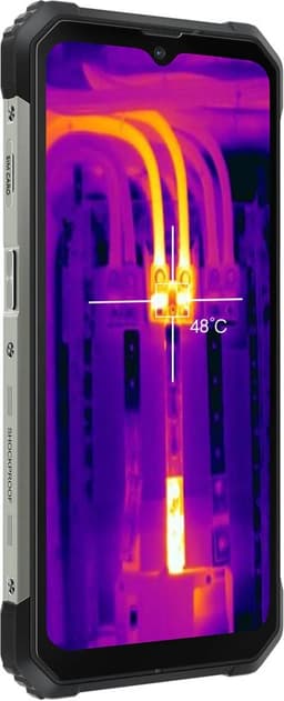 Blackview BL8800 Pro 5G 8GB/128GB Black — thumbnail 4