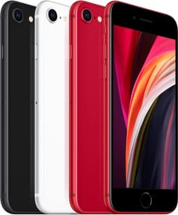 Apple iPhone SE (2020) - 128 GB - Zwart — thumbnail 2