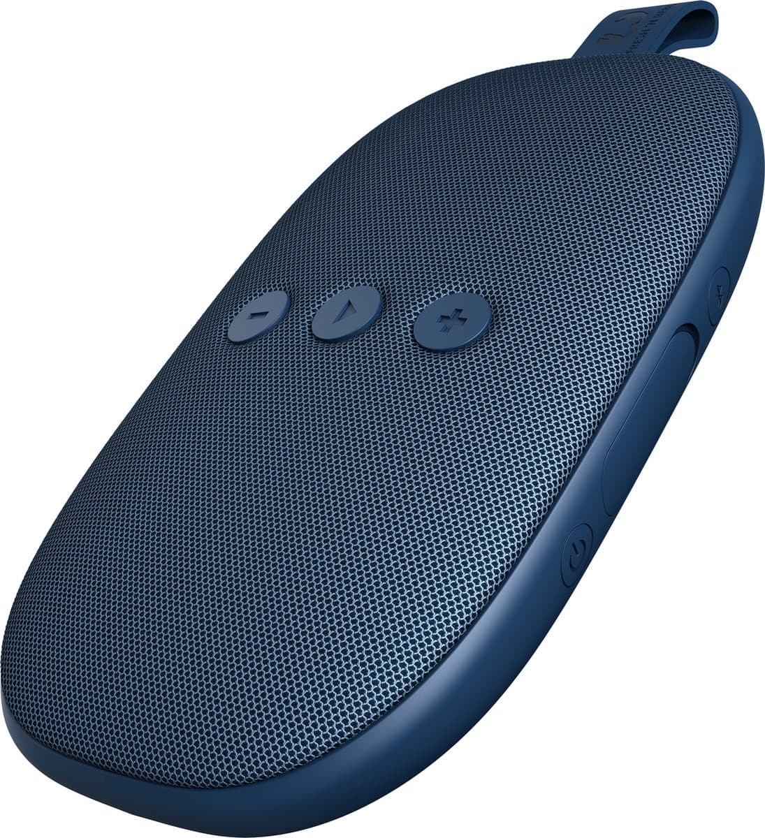 Fresh ‘n Rebel Rockbox Bold X - Bluetooth speaker draadloos - Steel Blue — afbeelding 1