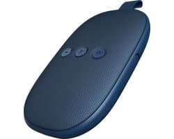 Fresh ‘n Rebel Rockbox Bold X - Bluetooth speaker draadloos - Steel Blue