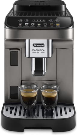 De'Longhi ECAM290.81.TB Magnifica EVO - Volautomatische espressomachine - Titanium Black — thumbnail 2