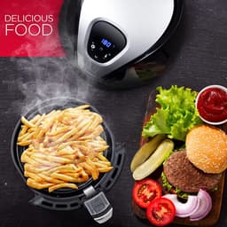 Heteluchtfriteuse - friteuse — thumbnail 7