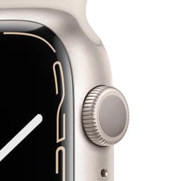 Apple Watch Series 7 - 45mm - Sterrenlicht — thumbnail 5