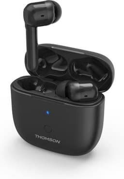 Thomson WEAR 7811BK TWS BT ANC Koptelefoon Zwart — thumbnail 2