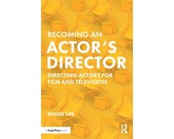 Becoming an Actor's Director