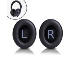 Oorkussens geschikt voor Bose 700 / Bose NC 700 - Oorkussens voor koptelefoon - Ear pads headphones zwart