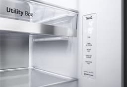 LG GSXV90MCAE Amerikaanse koelkast met Instaview™ Door-in-Door™ - Door Cooling+ - UVnano™ - 635L inhoud - Inverter Linear Compressor — thumbnail 5